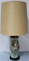 Vintage Lamp - 29" tall