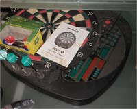 Digital Dart Board, Darts