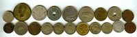 Mixed World Different Dates/Denominations 20pcs