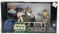 Star Wars POTF Jabba’s Skiff Guards Action Figure