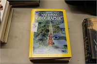 NATIONAL GEOGRAPHIC BOOKS