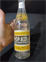 Pop Kola Caruthersville MO Soda Bottle