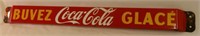 BUVEZ COCA-COLA GLACE PORC. PUSH BAR