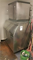 Water Cooled Ice Machine - Removal Required