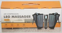 Air Compression Leg Massager in Box