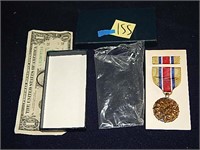 Vintage United States Army Reserve Achievement