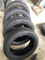 Lemans Set of 4 20" Tires (Nice ~245~50R-20)