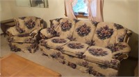 Sofa & Chair Set