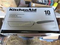 Brand new in the box Kitchen Aid frying pan