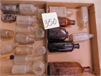 Assorted Medicine Bottles
