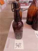 Herman Lackman Brewing Co. Bottle (Cincinatti)