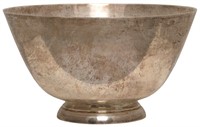 Lg. Tiffany & Co. Sterling Silver Bowl