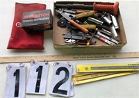 Remington power nailer & More Tools