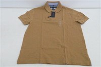 Tommy Hilfiger Men's Ivy Polo Shirt, Camel