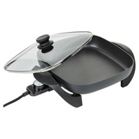 Black + Decker 12" Electric Skillet SK1212BC