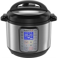 "As Is" Instant Pot DUO Plus 60 9-In-1