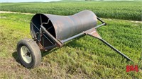 OFFSITE: FarmKing 8' Steel Drum Swath Roller