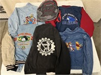 Assorted Disney Denim Jackets/Gotham Jacket BCA