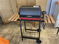 20" ELECTRIC GRILL