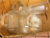 Qty Polycarbonate Beer Pitchers