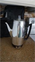 GE 10 cup Coffee Percolator