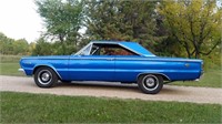 1967 PLYMOUTH BELVEDERE