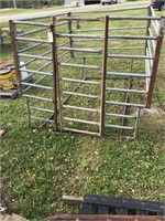 SLIDE IN STOCK RACK