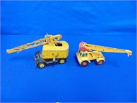 Vintage Dinky Super Toys Coles Mobile Crane And