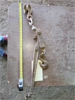 Vintage Chain Tightner / Load Binder