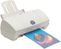 Canon BJC 3000 Color Bubble Jet Printer