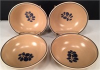 Pfaltzgraff Cereal / Dessert Bowls