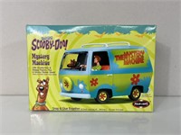 Scooby Doo Mystery Machine Model