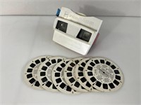 Viewmaster w/ Slides