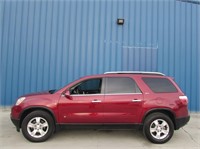 2009 GMC ACADIA SLT