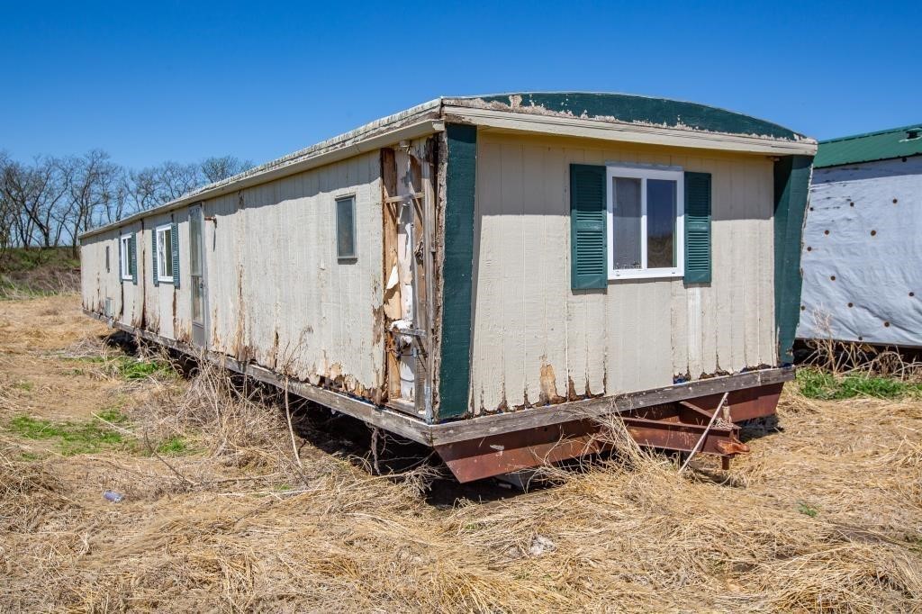 Unknown Year Mobile Home - 14x70'