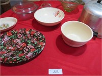 Misc Dishes & Bowls