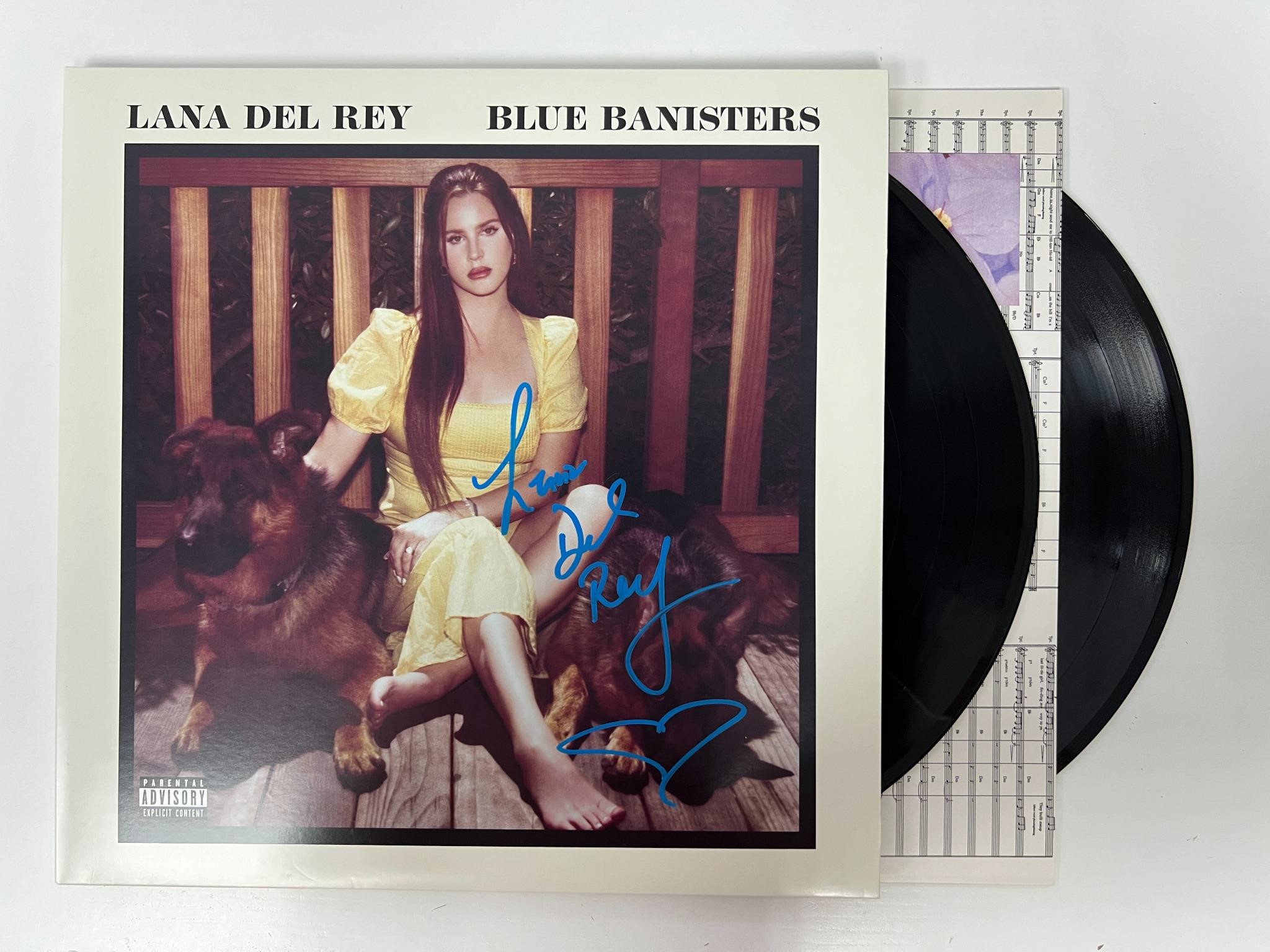 Autograph Signed RARE COA Music Vinyls CDs Posters BE