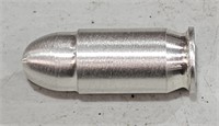 .999 Fine Silver 1 Troy oz - Bullet