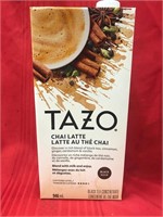 Black Tea Concentrate 'Tazo' Chai Latte, 946ml