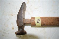 Unusual hammer
