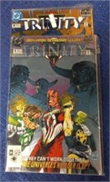 1 &  2Trinity comic 1993