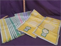 Vintage Towels Set New with Tags