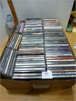 CDs - Lot