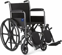 Medline Comfort Driven Wheelchair