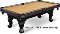 EastPoint Masterton Billiard Table