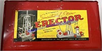 7 1/2 Electric Engineer Erector Set
