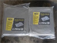 Heavy Duty Tarp (Qty 2)