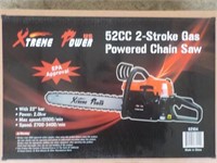 Xtreme Power Chain Saw