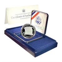 1987 Constitution Coin in Original Mint Box