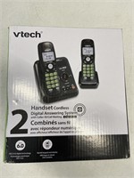 VTECH HANDSET CORDLESS DIGITAL ANSWERING SYSTEM